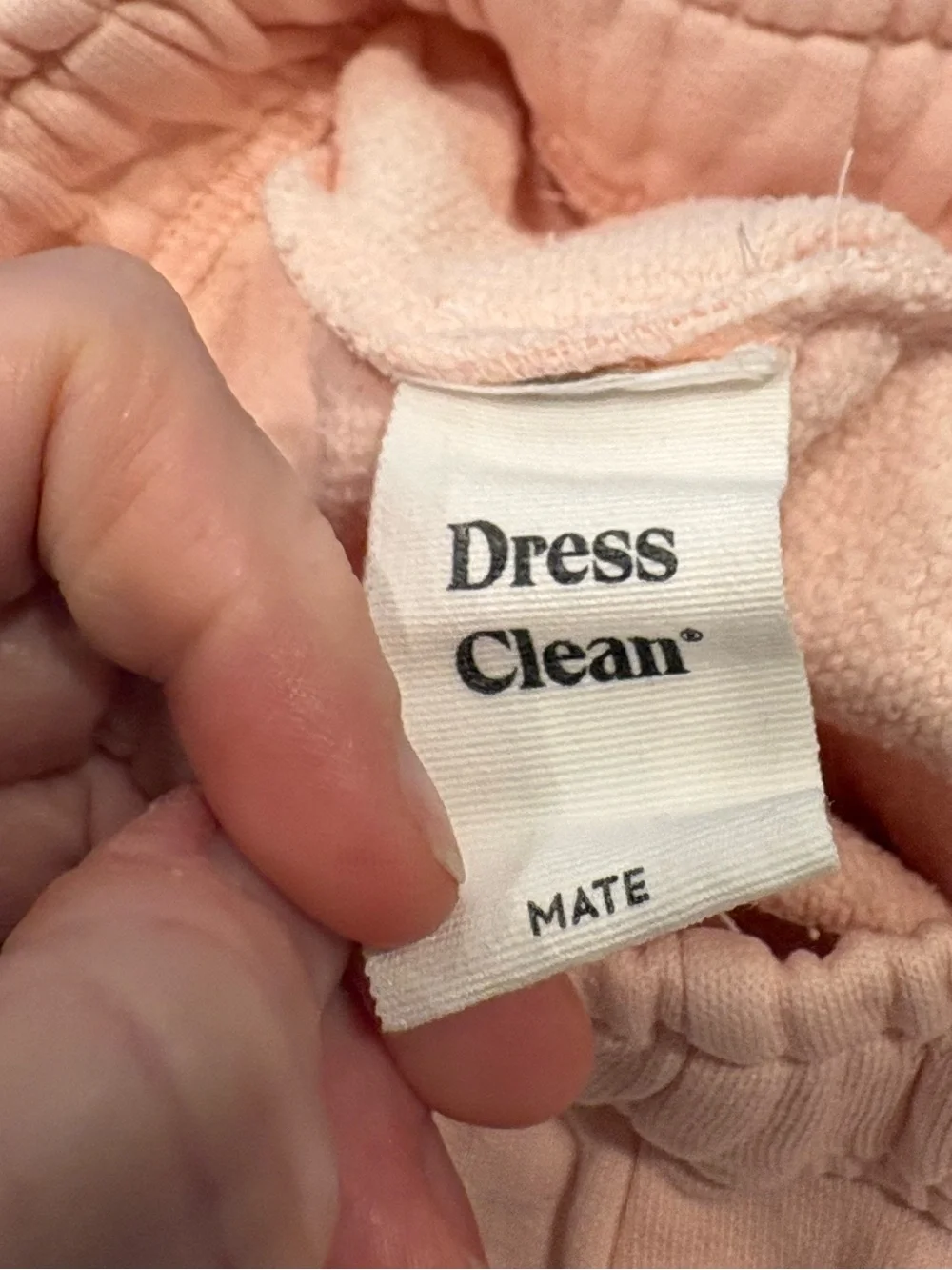 MATE the Label 